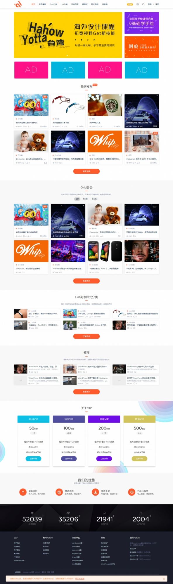 Modown v4.11免授权版+Erphpdown10.01资源付费下载插件 带有安装说明 Modown v4.11免授权版+Erphpdown10.01资源付费下载插件 带有安装说明