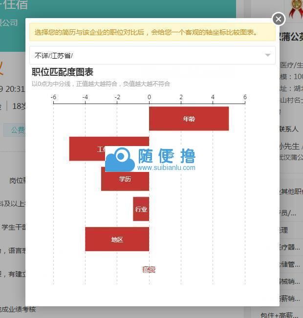 【工作易】工作易人才招聘系统免费版 v201113 【工作易】工作易人才招聘系统免费版 v201113