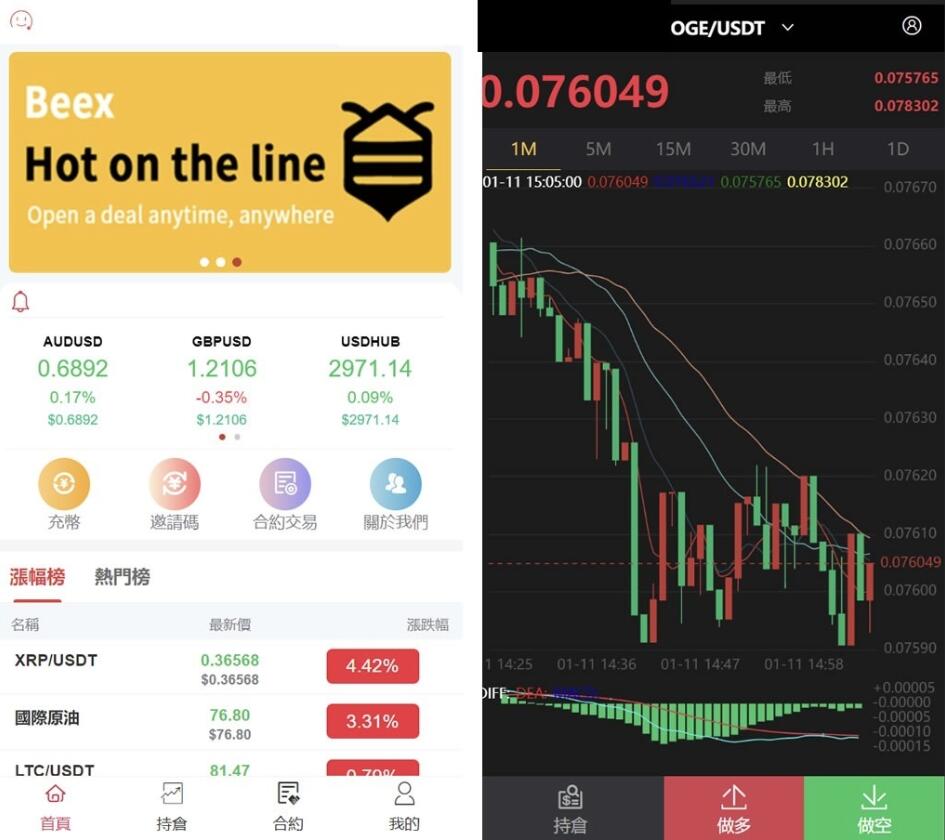 最新开源HTML 合约微交易系统源码 微盘交易系统源码 可二开 （已下架 不支持下载！）
