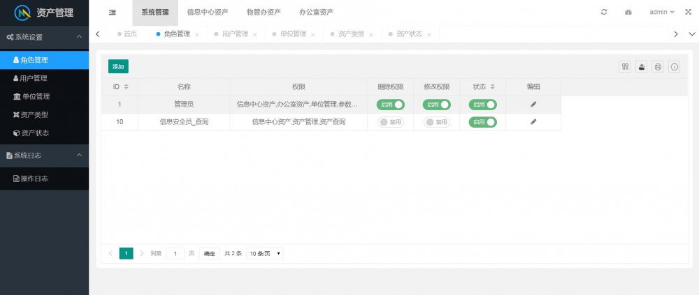 LaYuimini财产智能管理系统网站源码 LaYuimini财产智能管理系统网站源码