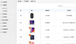 THINKPHP微信电子商城小程序独立版系统源码+前端等   带有安装搭建说明