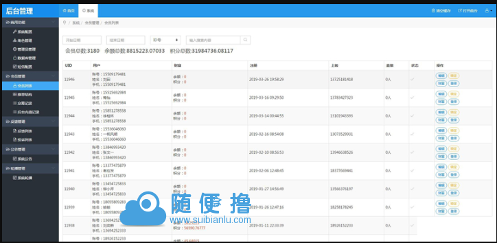 站长亲测版新升级区块链交易源码 带商城系统源码 带众筹 带积分兑换 带有安装教程 站长亲测版新升级区块链交易源码 带商城系统源码 带众筹 带积分兑换 带有安装教程