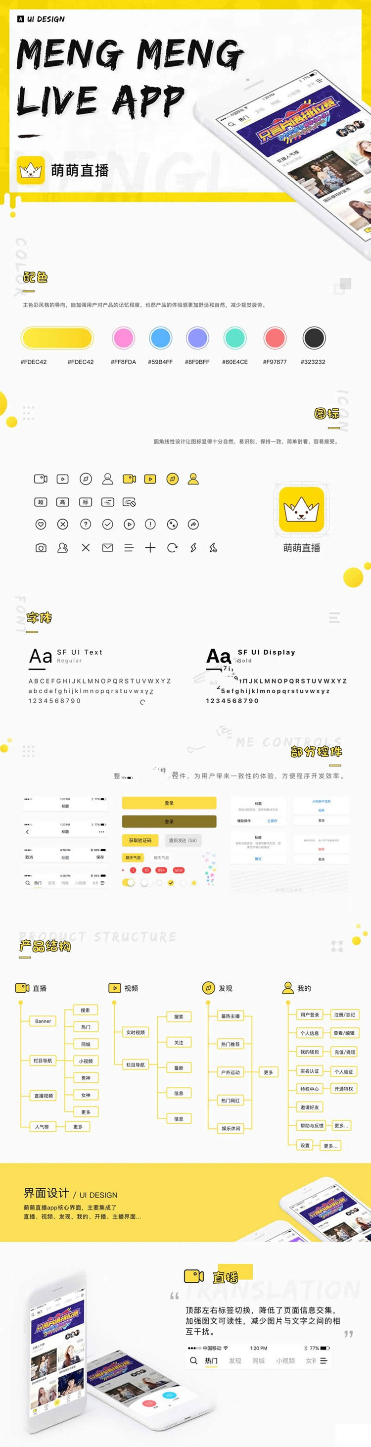 【萌萌直播】最新款萌萌直播社交视频社区APP源代码android ios双端原生源代码后端代理源代码 【萌萌直播】最新款萌萌直播社交视频社区APP源代码android ios双端原生源代码后端代理源代码