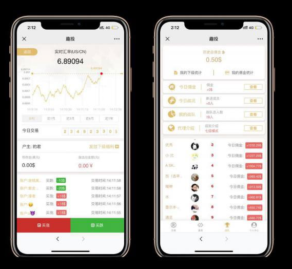 【趣投区块链】Thinkphp内核全新趣投币圈H5美元MAX币圈源码 带视频搭建教程 源码介绍详细