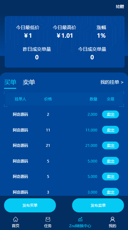 【趣小赞矿机站长亲测版】YFCMF-TP6框架挂机收益点赞任务虚拟币交易源码 带有安装说明 【趣小赞矿机站长亲测版】YFCMF-TP6框架挂机收益点赞任务虚拟币交易源码 带有安装说明
